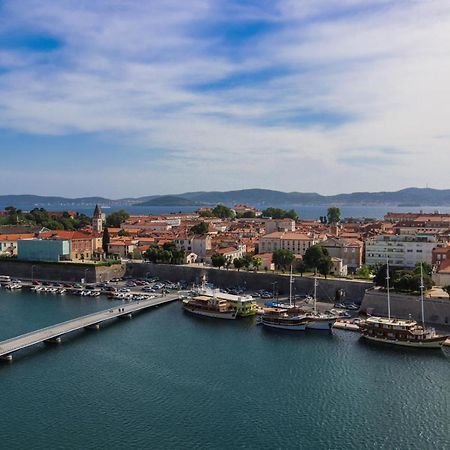 Apartamento Jure Bili Zadar Exterior foto