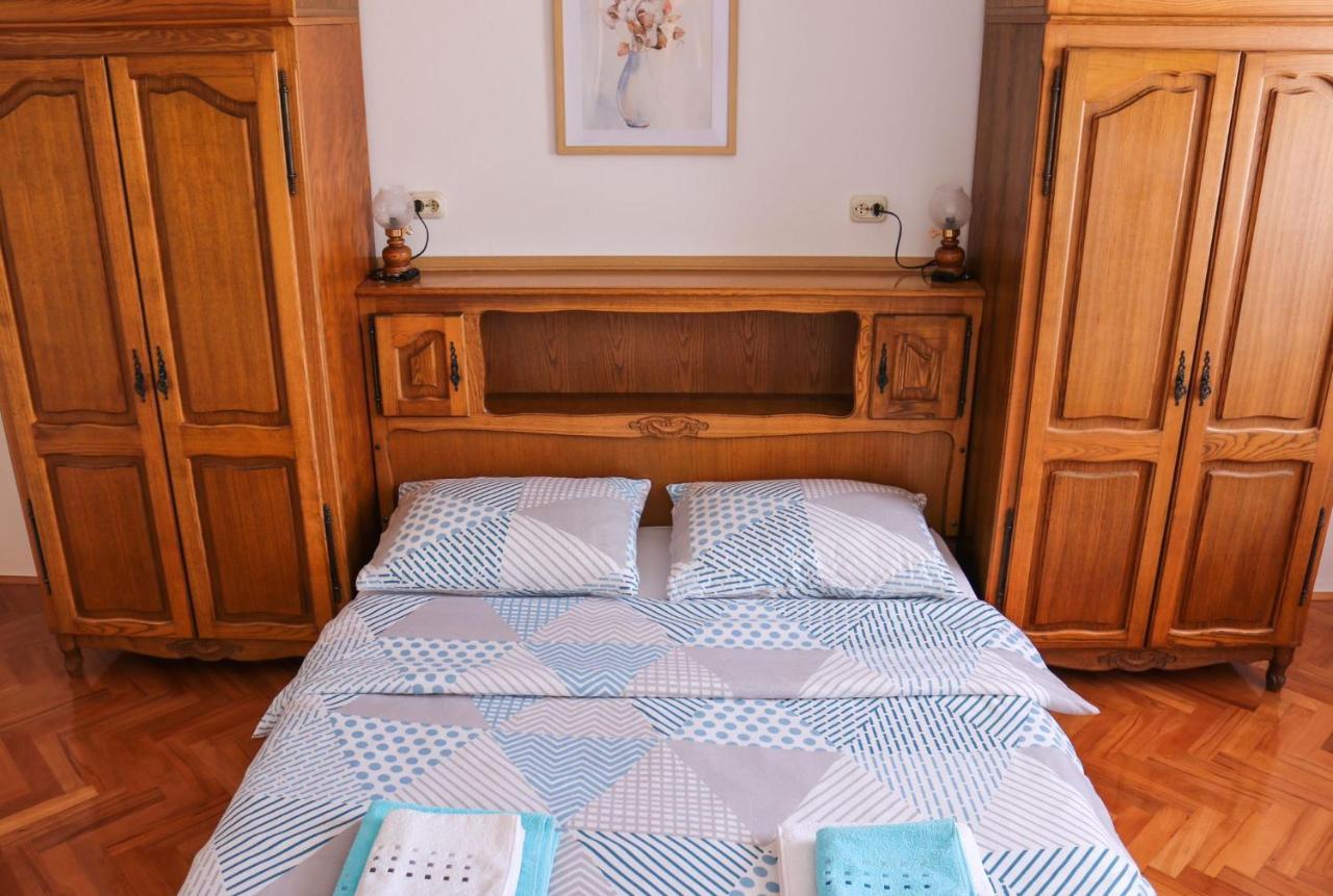 Apartamento Jure Bili Zadar Exterior foto