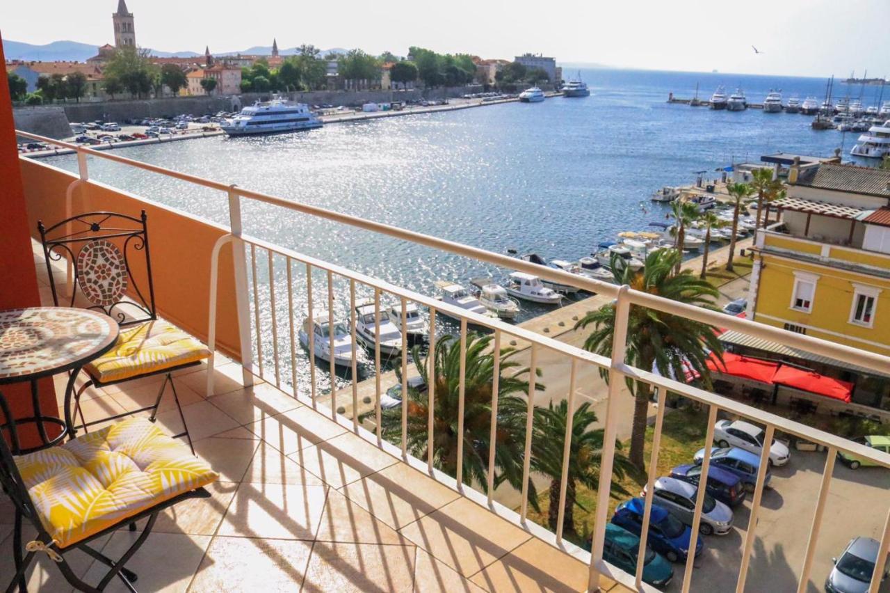 Apartamento Jure Bili Zadar Exterior foto