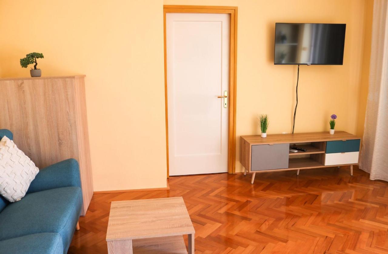 Apartamento Jure Bili Zadar Exterior foto